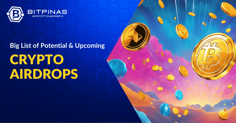 BIG List: Crypto Airdrops to Watch Out For in 2025 (Updated December 2025)