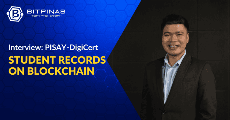 Interview: Philippine Science High School’s Joel Bautista on Pisay-DigiCert and Blockchain-Based Student Records