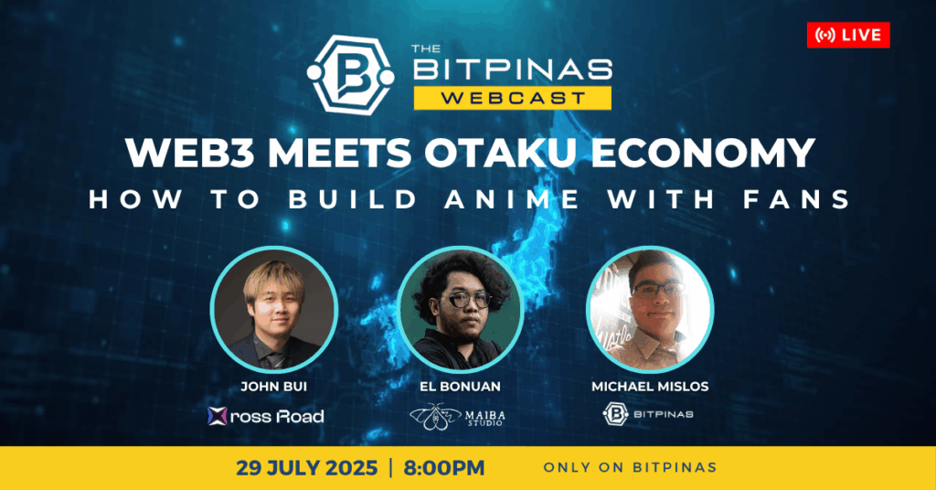 Photo for the Article - Web3 Meets the Otaku Economy: Xross Road on How to Build Anime with the Fans