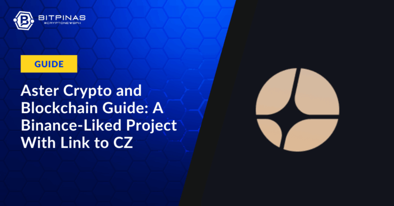 Aster Guide: A Binance-Liked Project With Link to CZ
