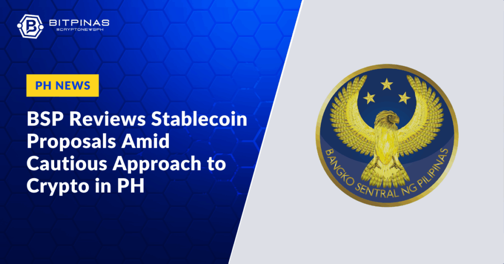 Photo for the Article - BSP Reviews Stablecoin Proposals Amid Cautious Approach to Crypto in the Philippines