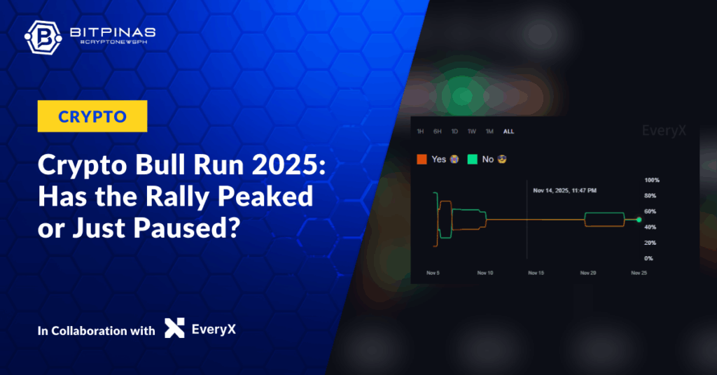 Photo for the Article - Crypto Bull Run 2025: Has the Rally Peaked or Just Paused?
