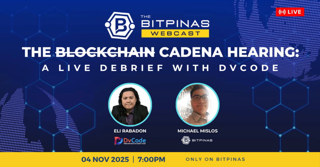 Photo for the Article - Webcast Recap: From 'Blockchain Bill' to 'CADENA': Why Stakeholders Pushed for a Tech-Neutral Law