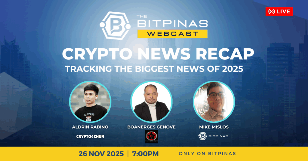 Photo for the Article - Webcast: Crypto News Recap: The Biggest News of 2025
