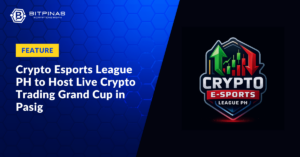 Prize Pool Awaits as Crypto Trading Becomes a Spectator Sport in PH – Crypto Esports League